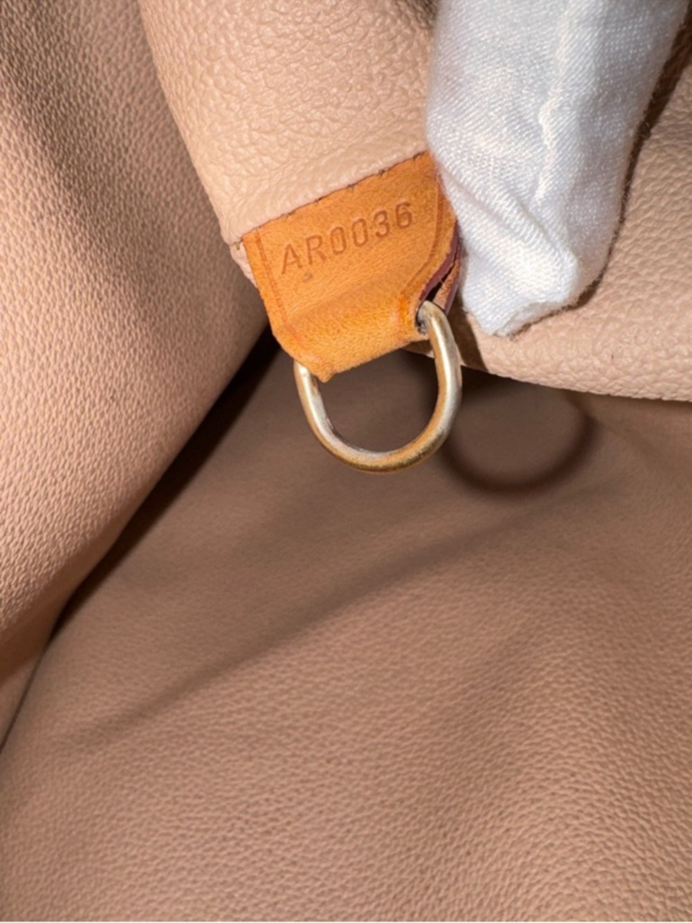 Louis Vuitton monogram vintage bucket bag 2006 - Picture 11 of 16